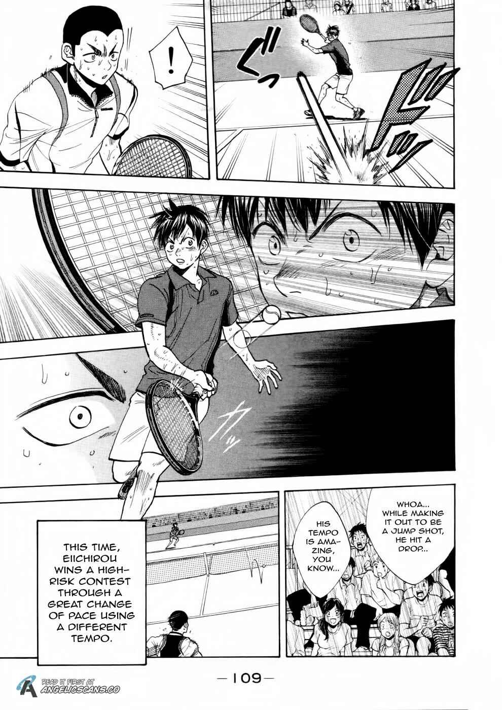Page 14 Chapter 256 Baby Steps
