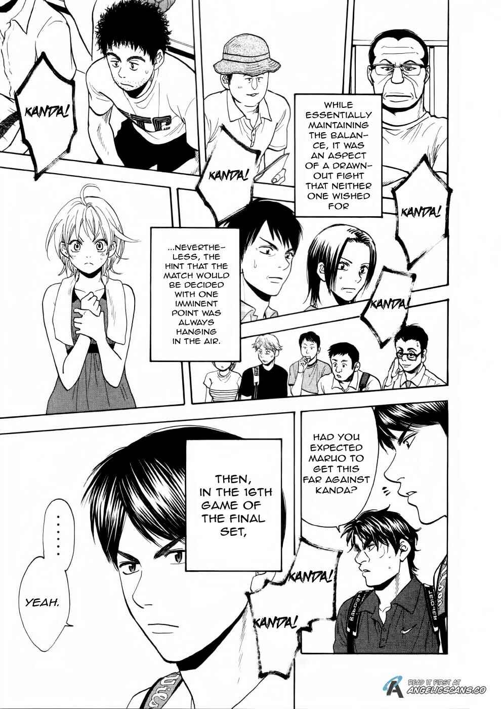 Page 18 Chapter 256 Baby Steps