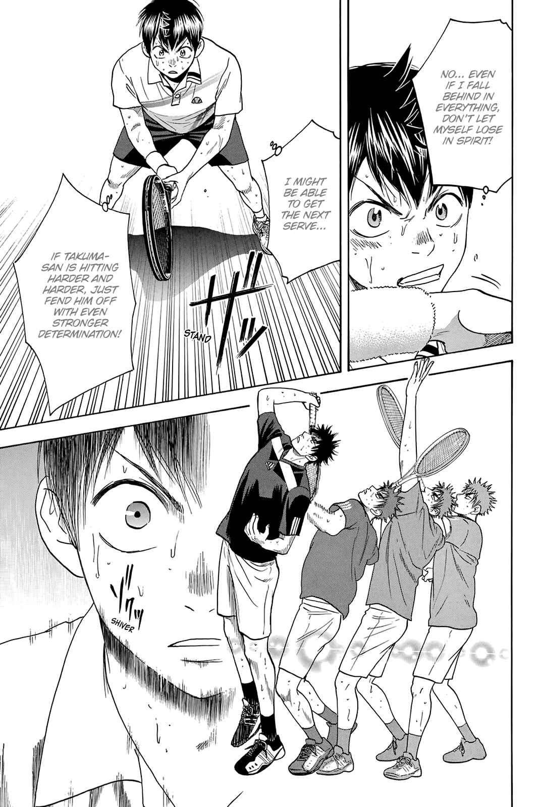 Page 10 Chapter 330 Baby Steps