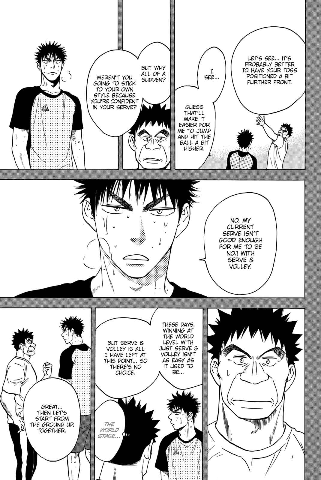Page 18 Chapter 330 Baby Steps