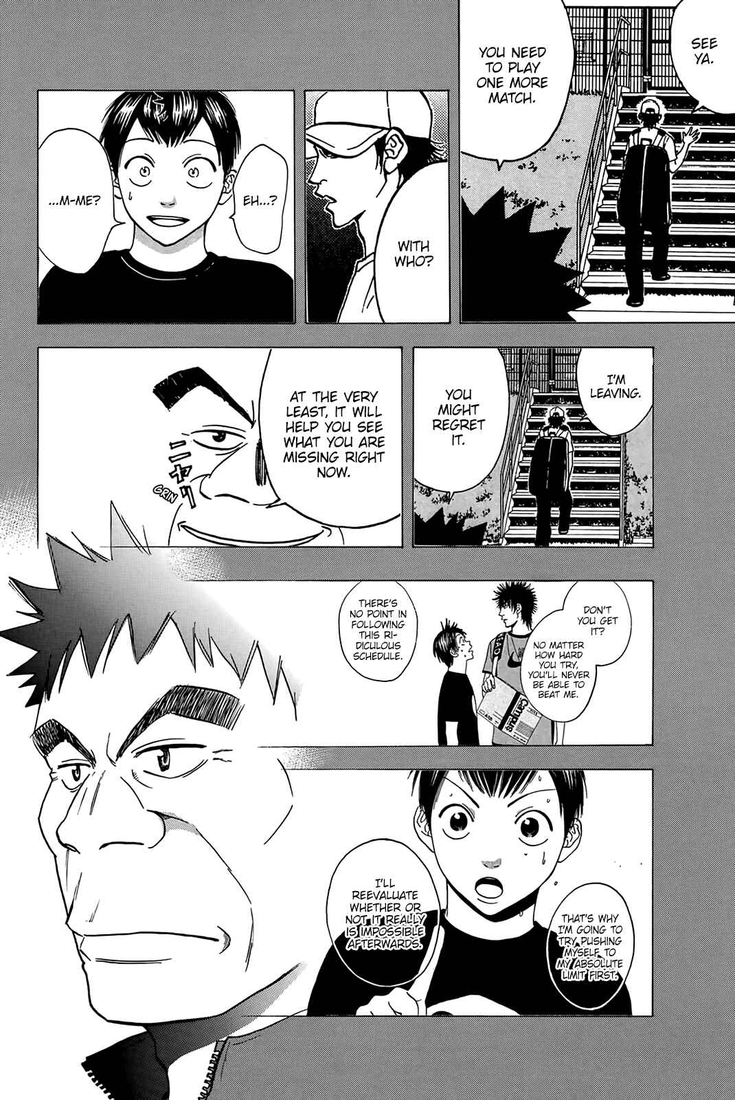 Page 5 Chapter 330 Baby Steps