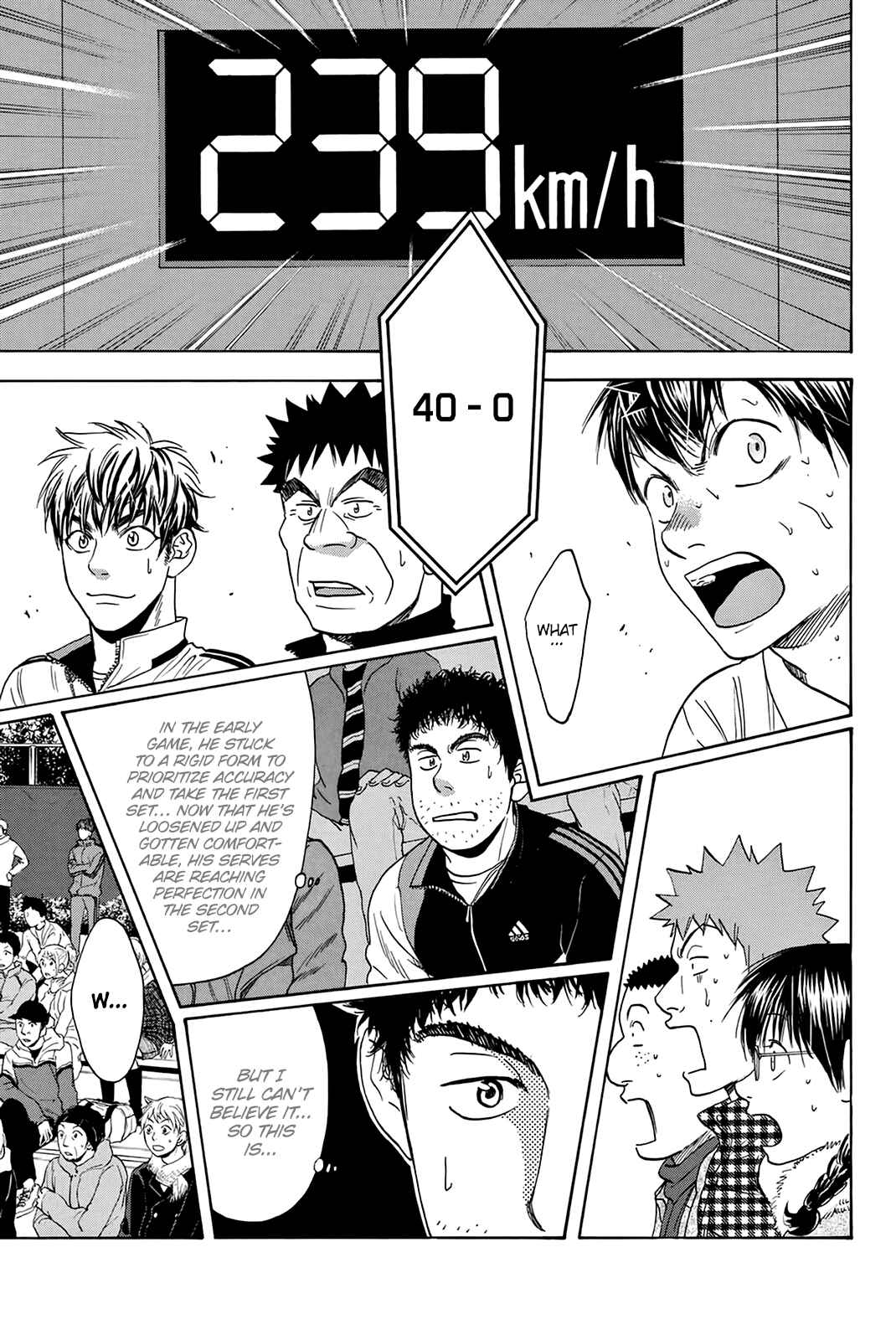 Page 8 Chapter 330 Baby Steps