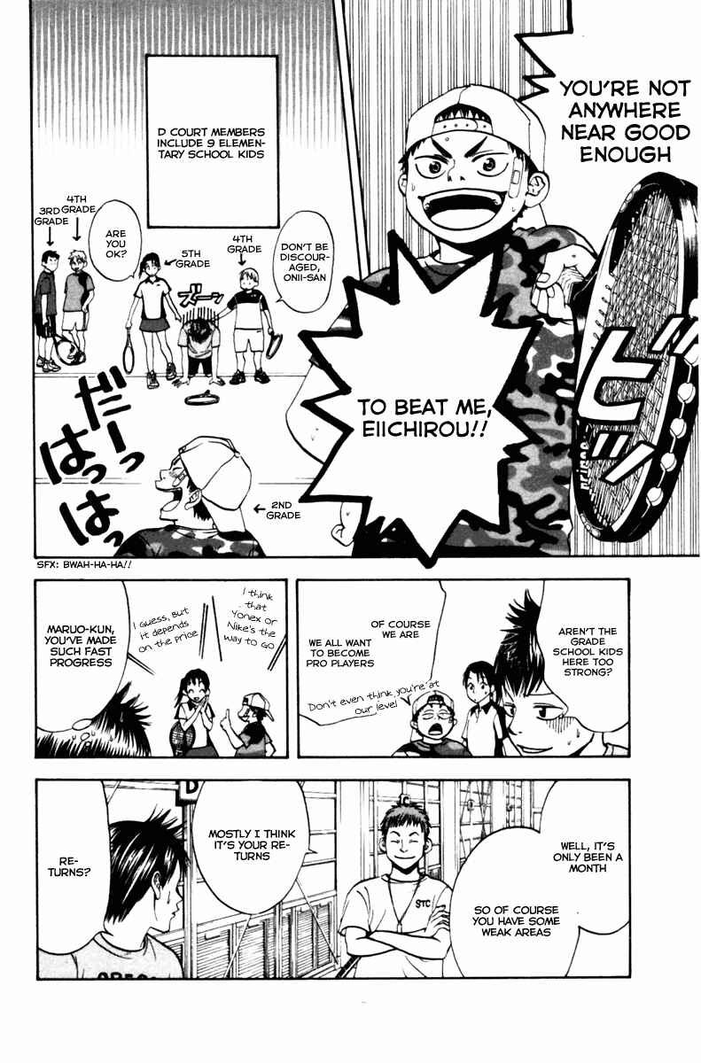 Page 10 Chapter 4 Baby Steps