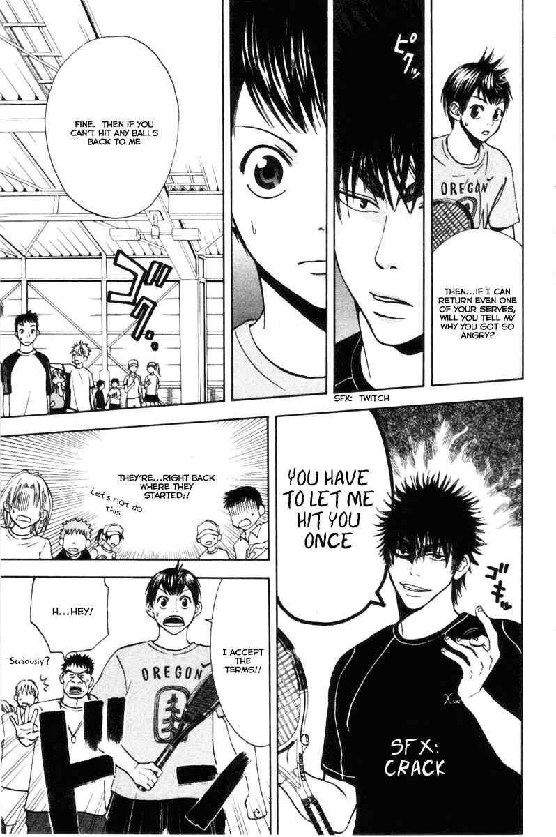 Page 25 Chapter 4 Baby Steps