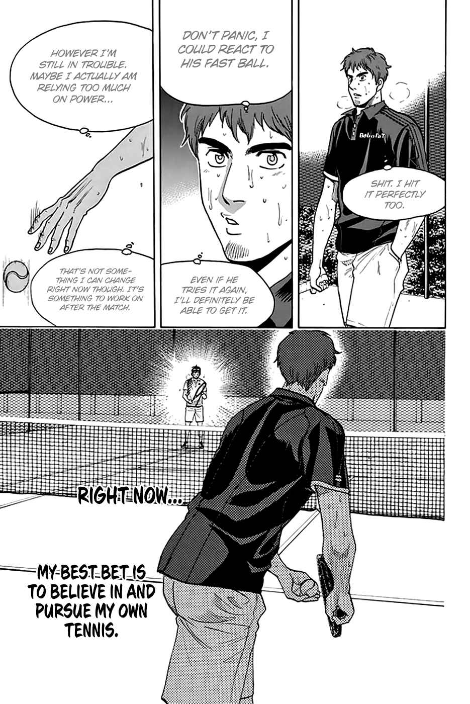 Page 16 Chapter 289 Baby Steps