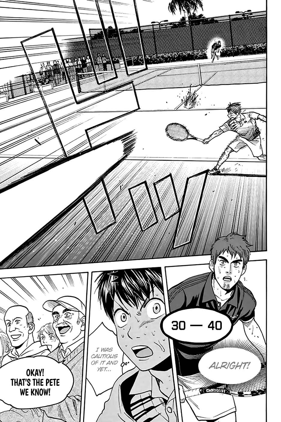 Page 18 Chapter 289 Baby Steps