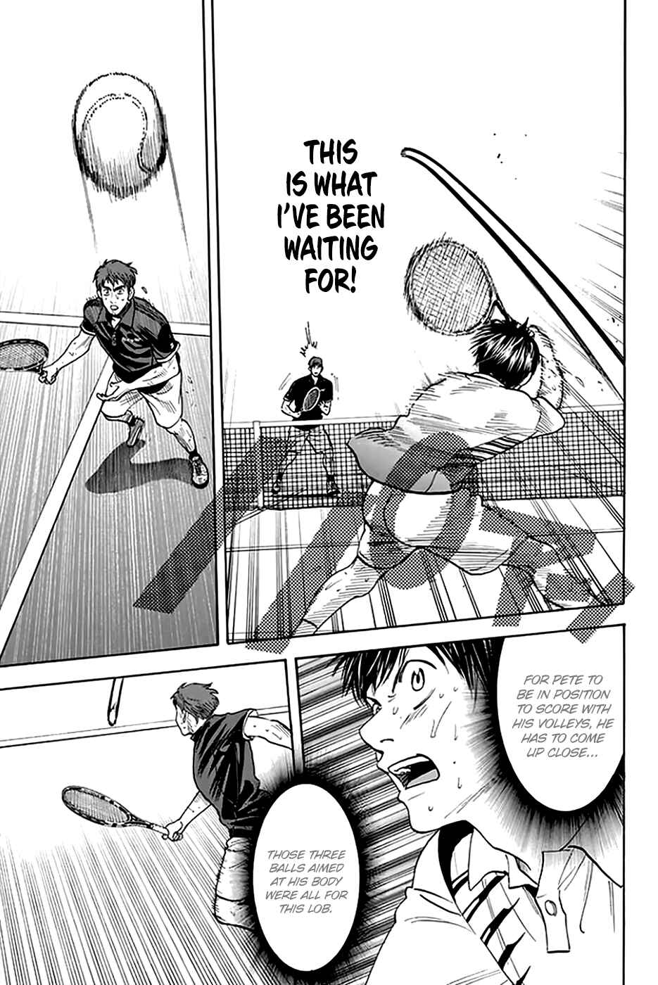 Page 22 Chapter 289 Baby Steps