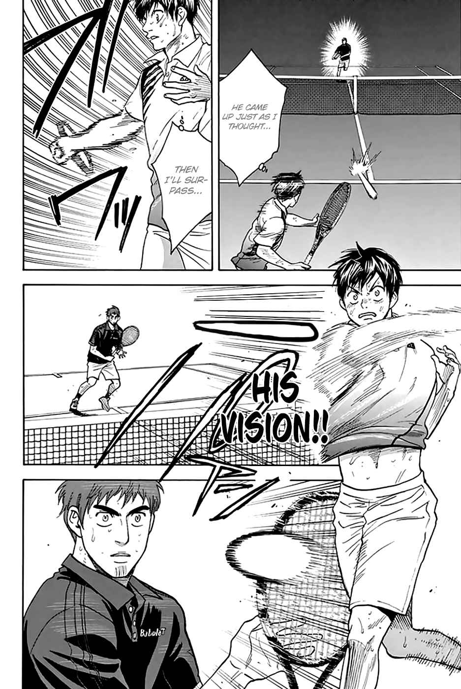 Page 9 Chapter 289 Baby Steps