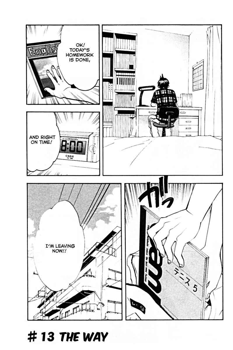 Page 1 Chapter 13 Baby Steps