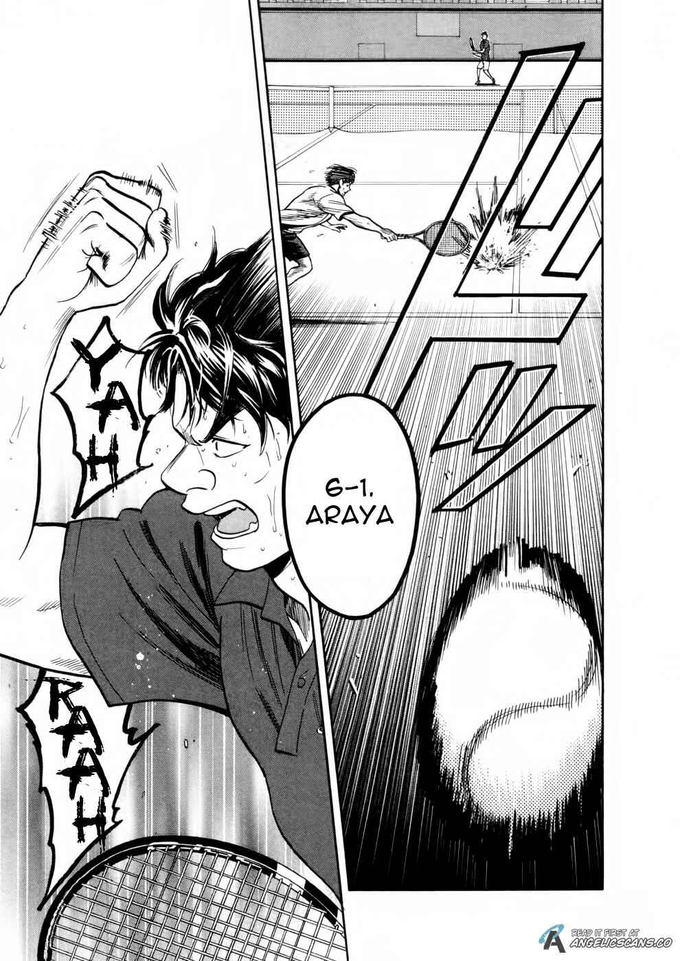 Page 10 Chapter 251 Baby Steps