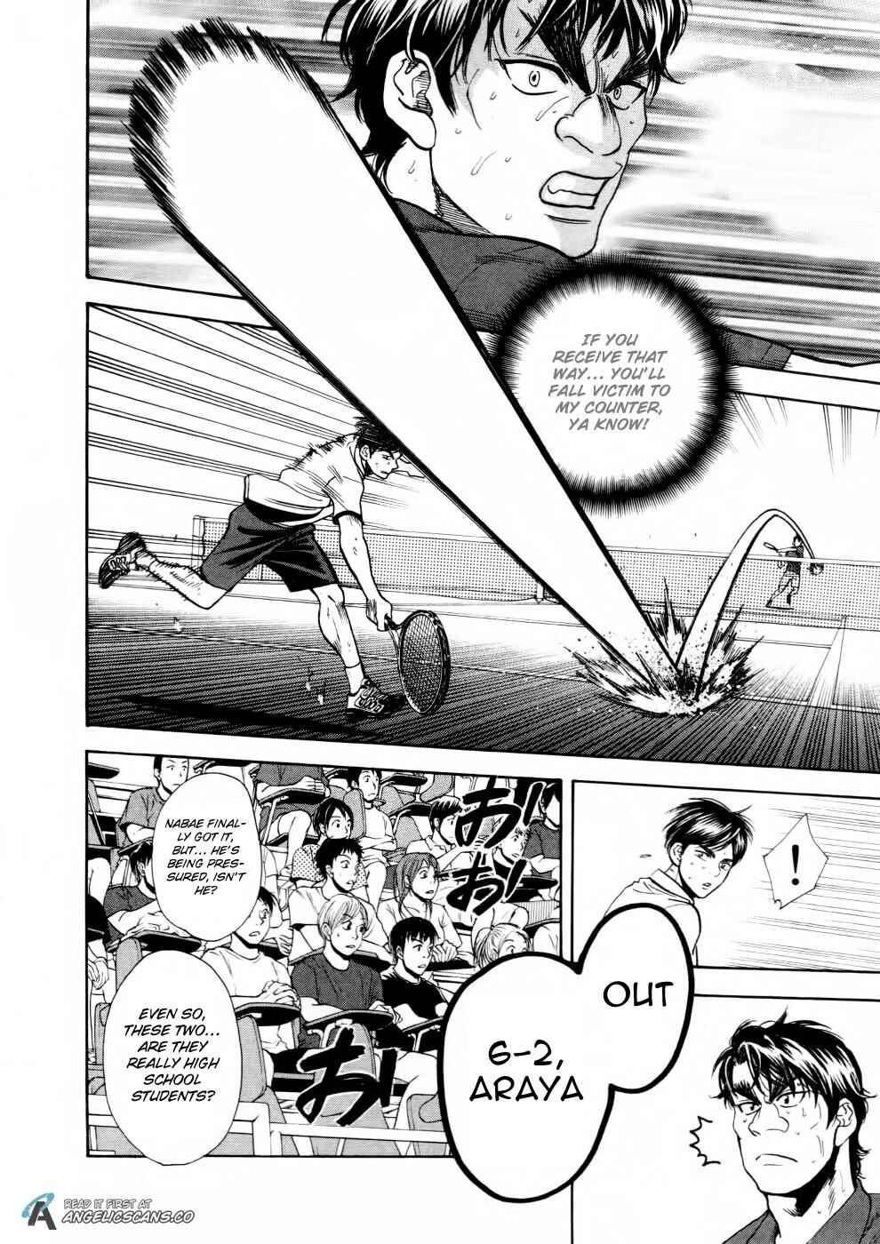 Page 14 Chapter 251 Baby Steps