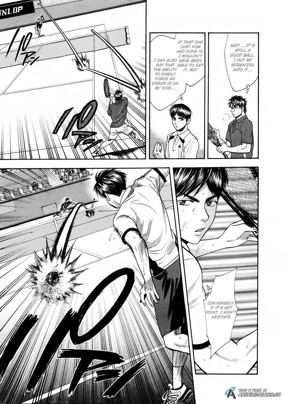 Page 15 Chapter 251 Baby Steps