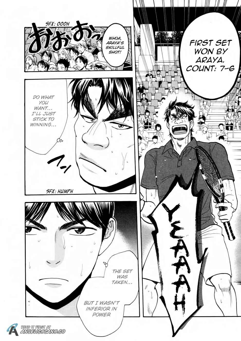 Page 20 Chapter 251 Baby Steps