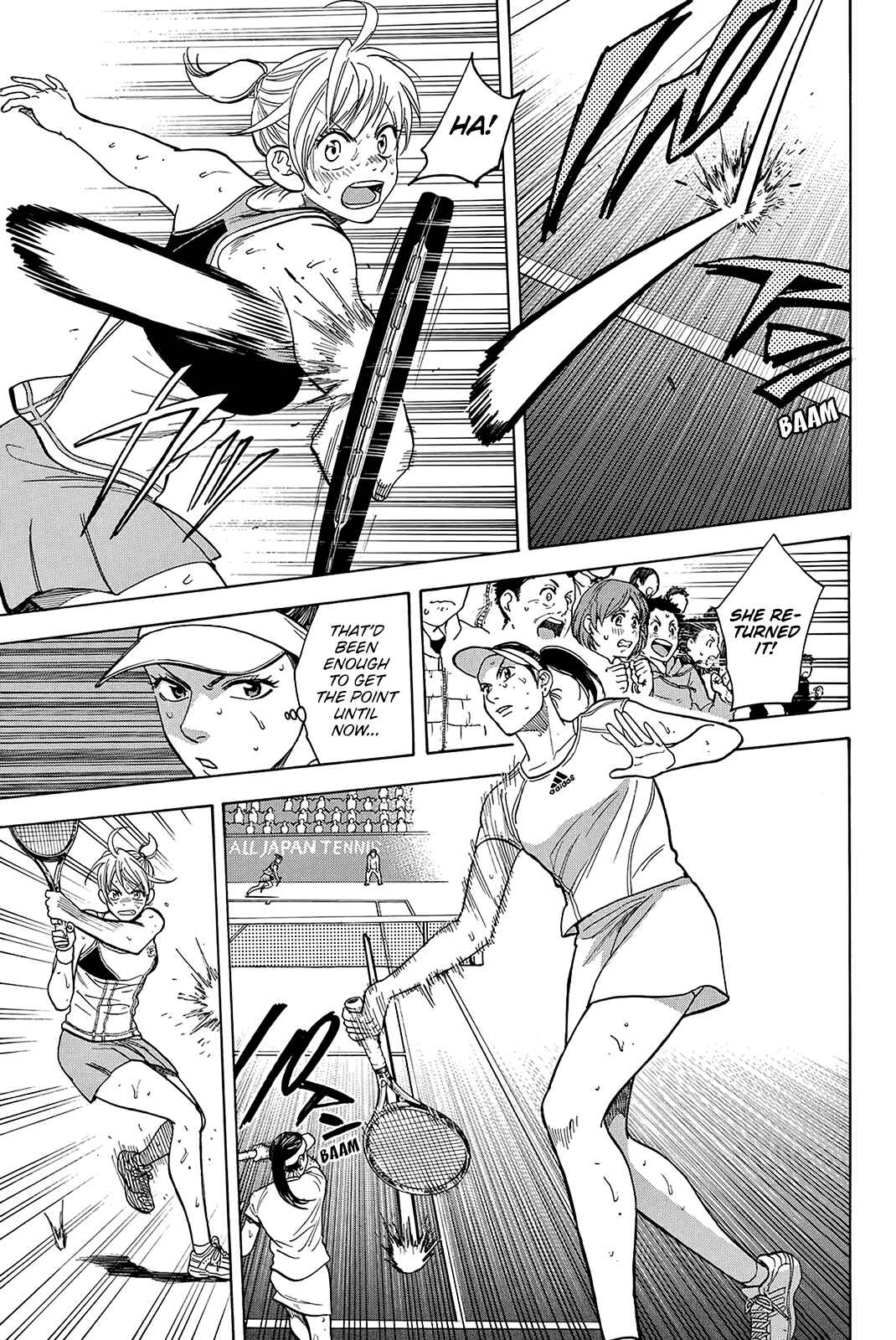 Page 6 Chapter 355 Baby Steps