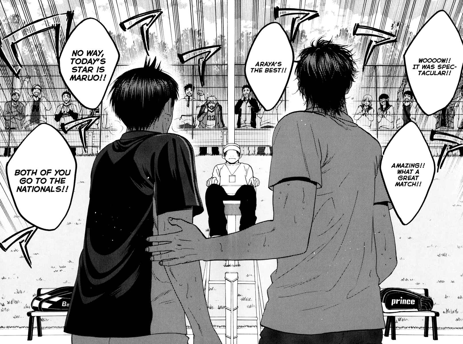 Page 8 Chapter 129 Baby Steps