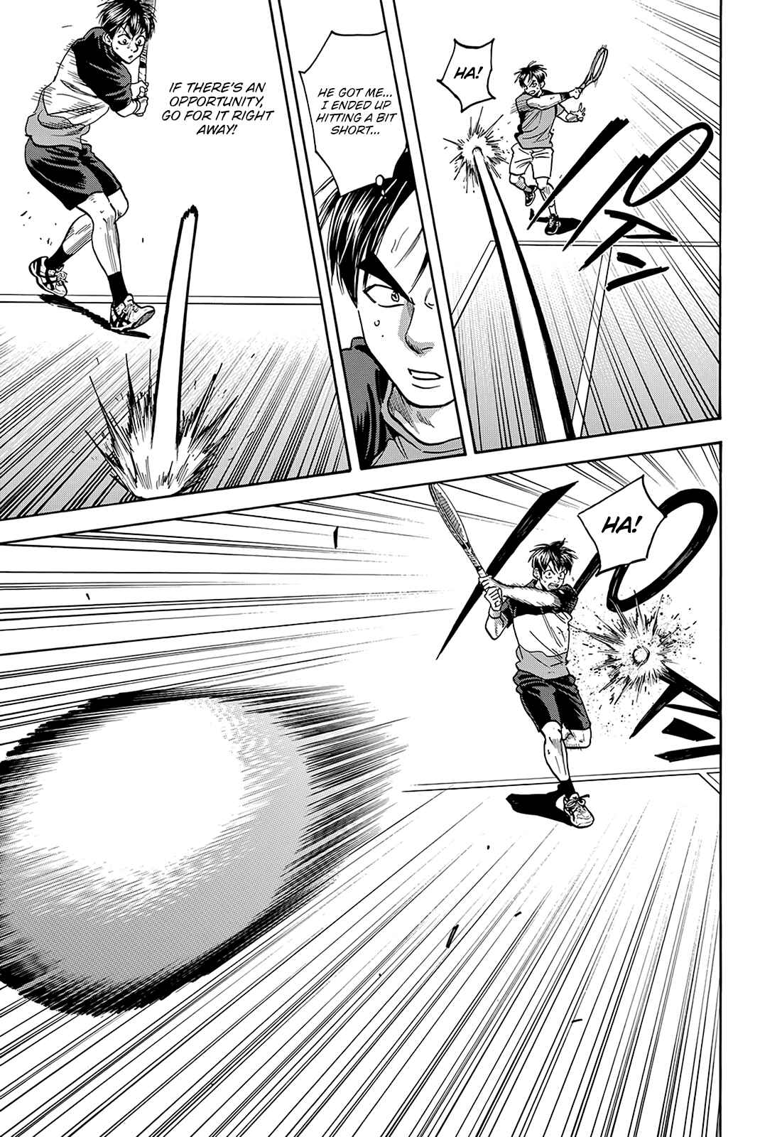 Page 10 Chapter 422 Baby Steps