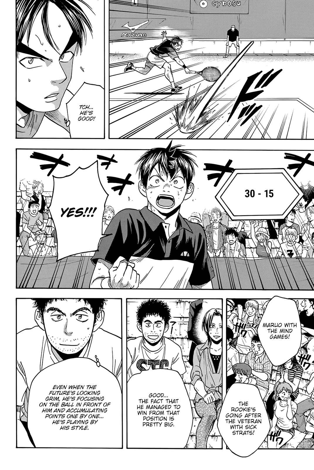 Page 11 Chapter 422 Baby Steps