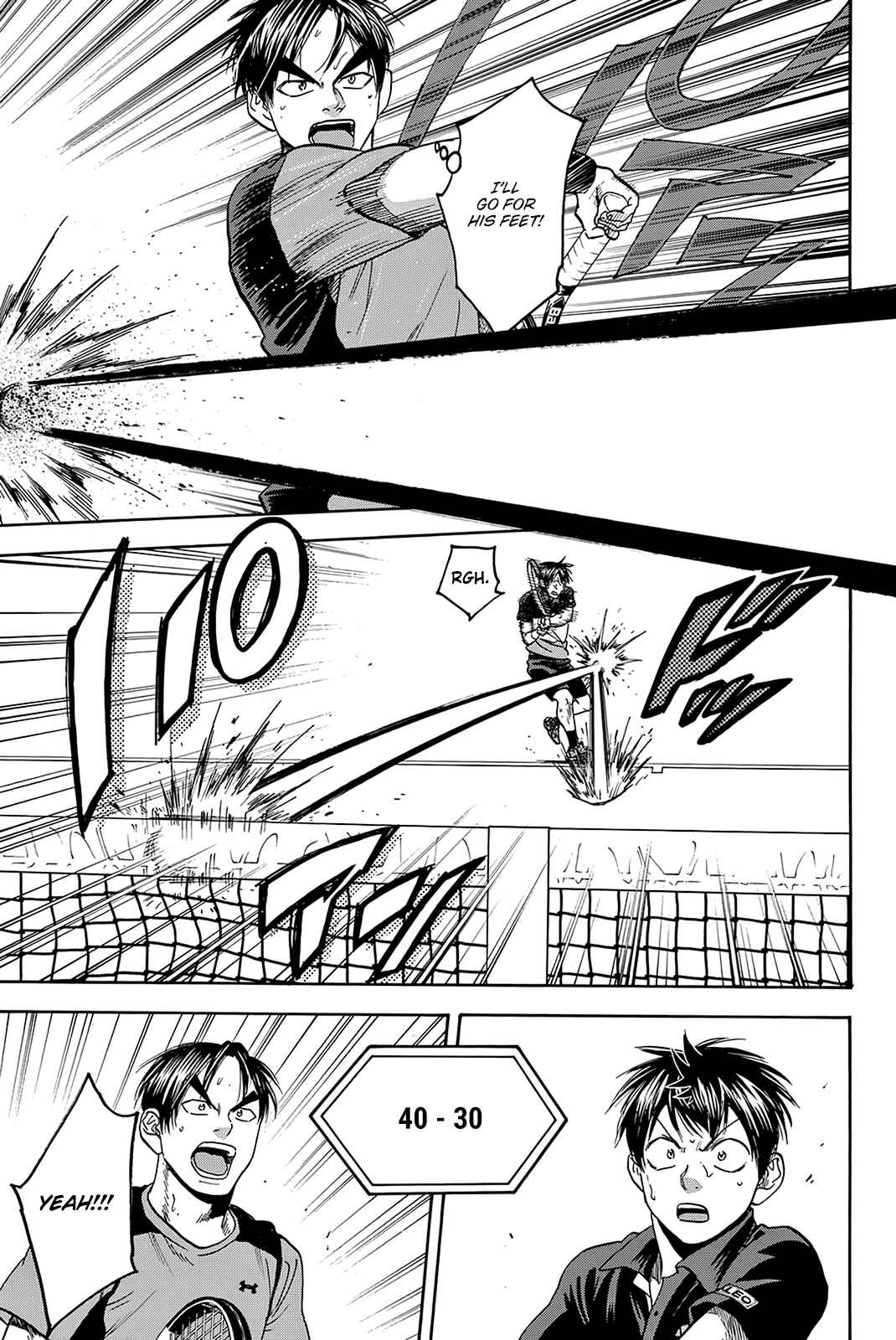 Page 16 Chapter 422 Baby Steps