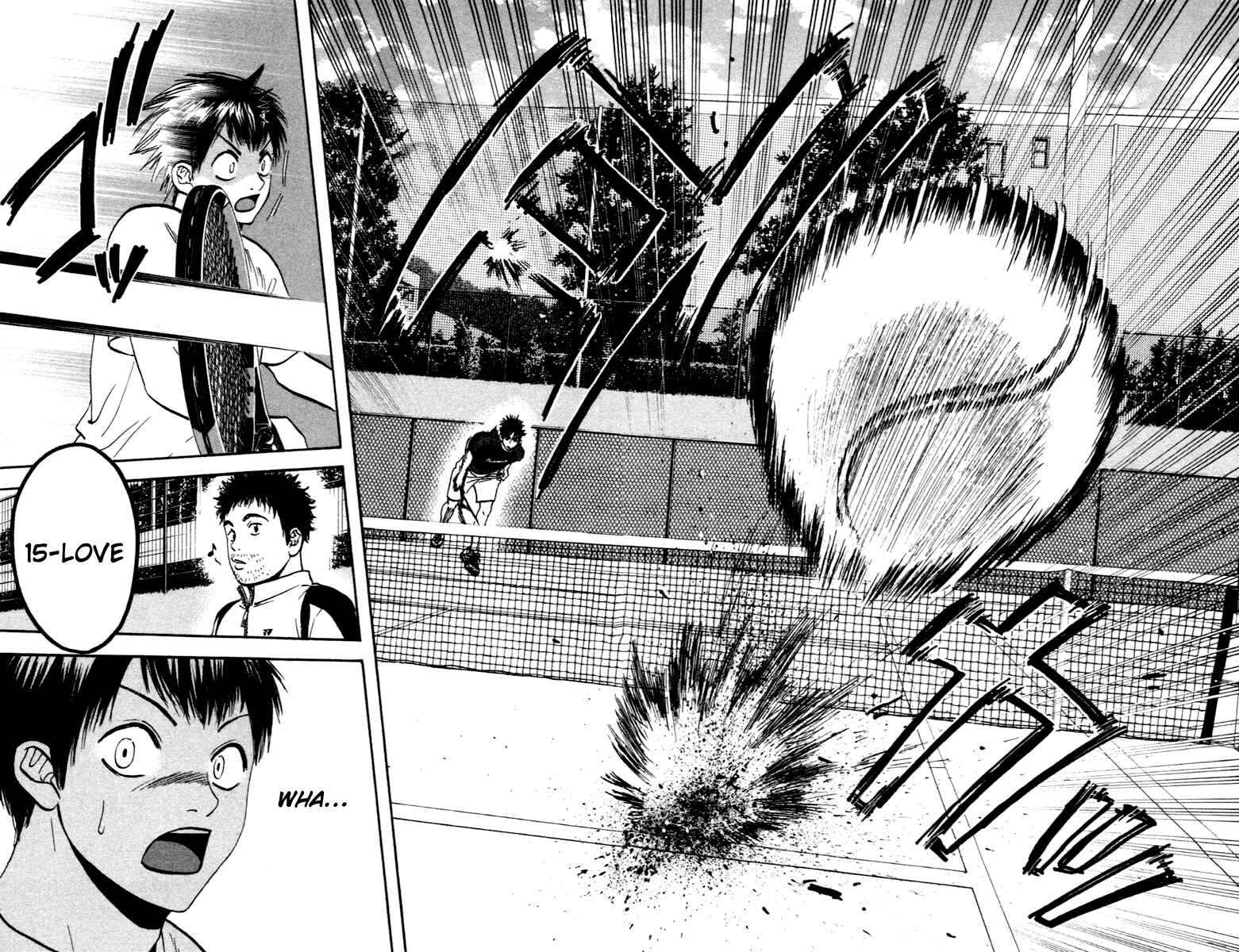 Page 6 Chapter 93 Baby Steps