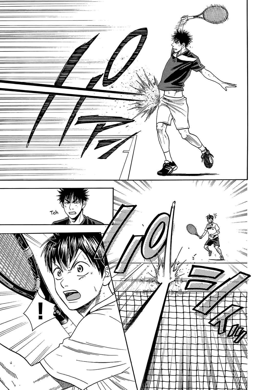 Page 10 Chapter 324 Baby Steps