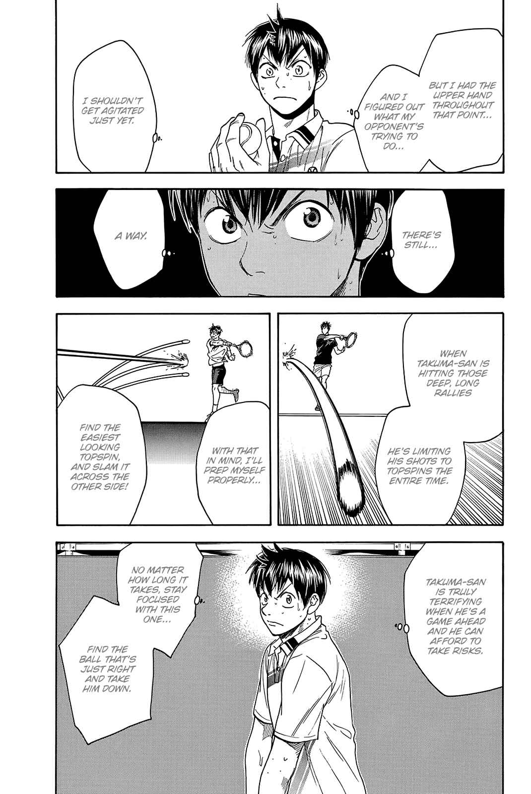 Page 14 Chapter 324 Baby Steps