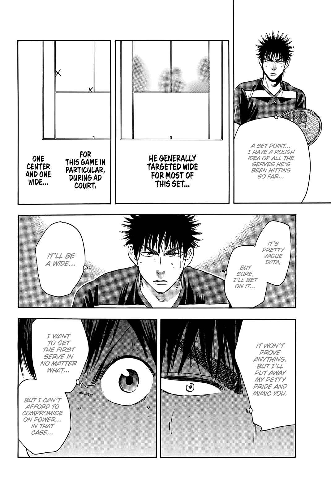 Page 15 Chapter 324 Baby Steps