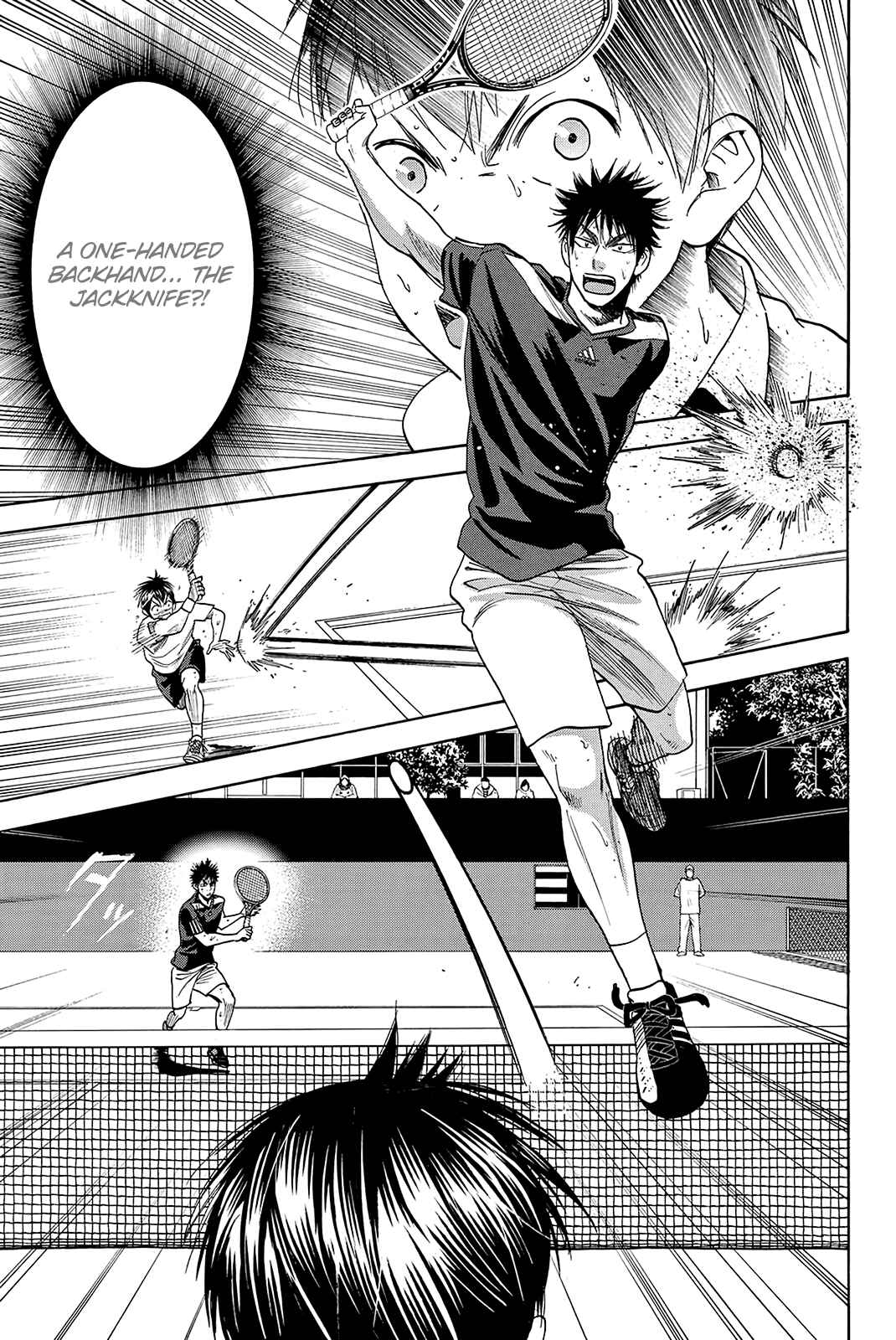 Page 18 Chapter 324 Baby Steps