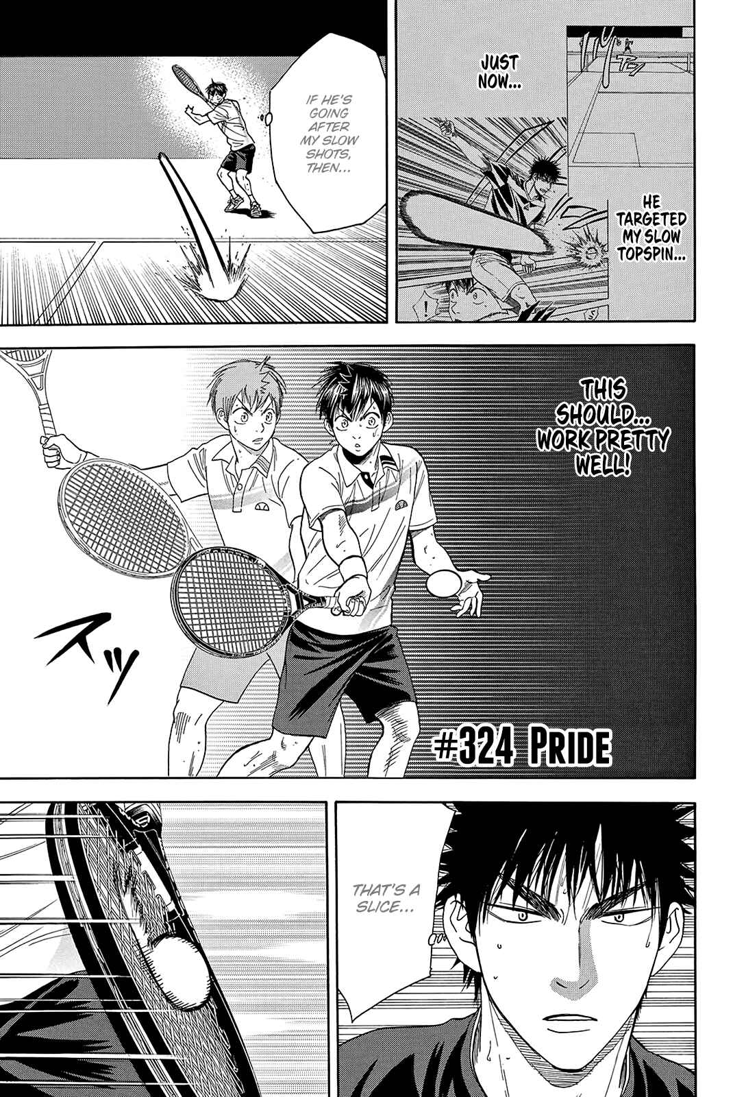 Page 2 Chapter 324 Baby Steps