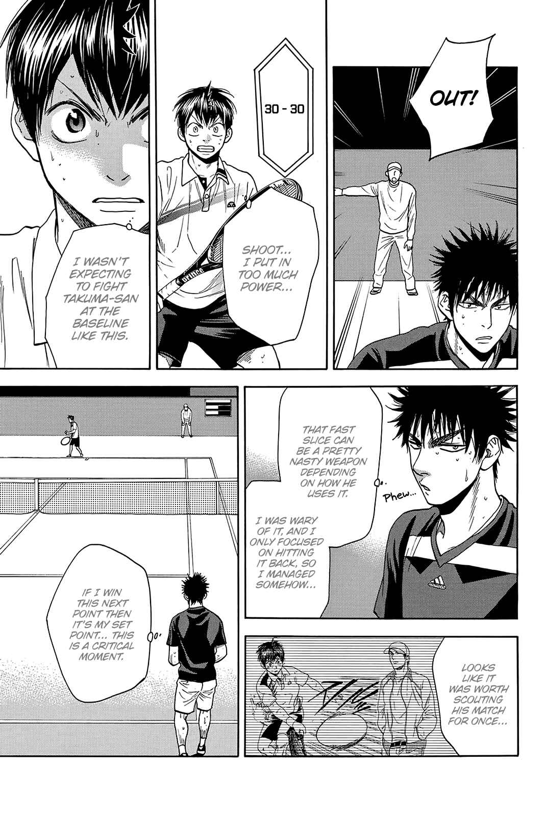 Page 6 Chapter 324 Baby Steps