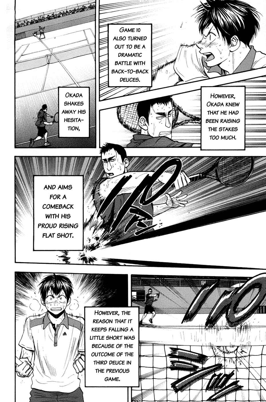 Page 10 Chapter 208 Baby Steps
