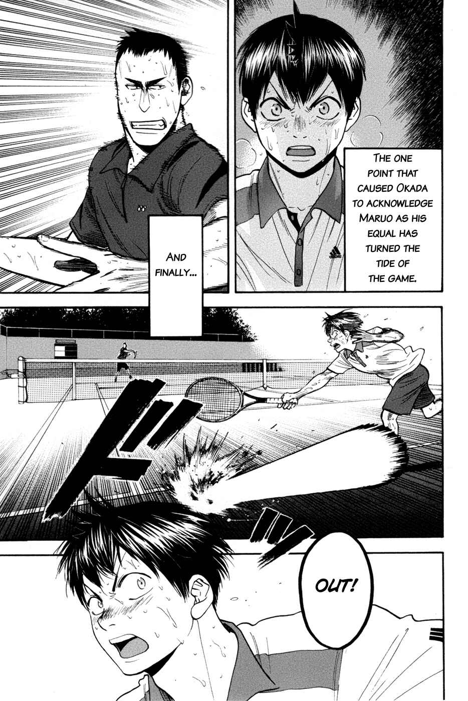 Page 11 Chapter 208 Baby Steps