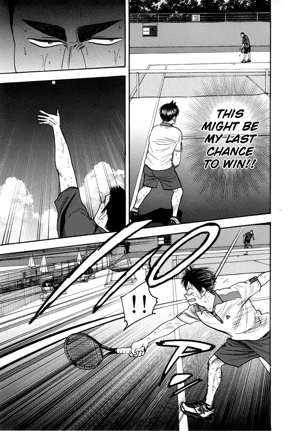 Page 7 Chapter 208 Baby Steps