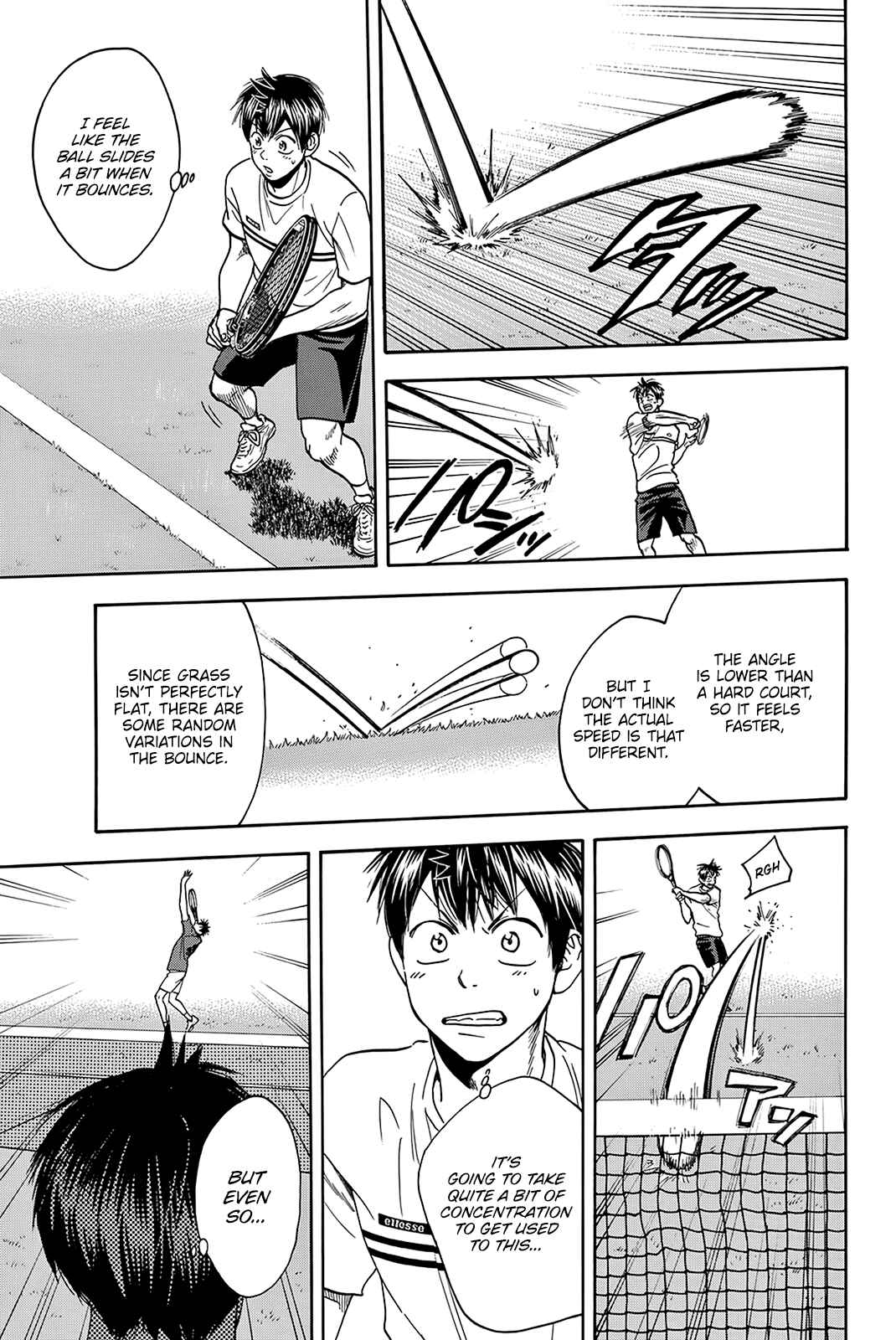 Page 12 Chapter 383 Baby Steps