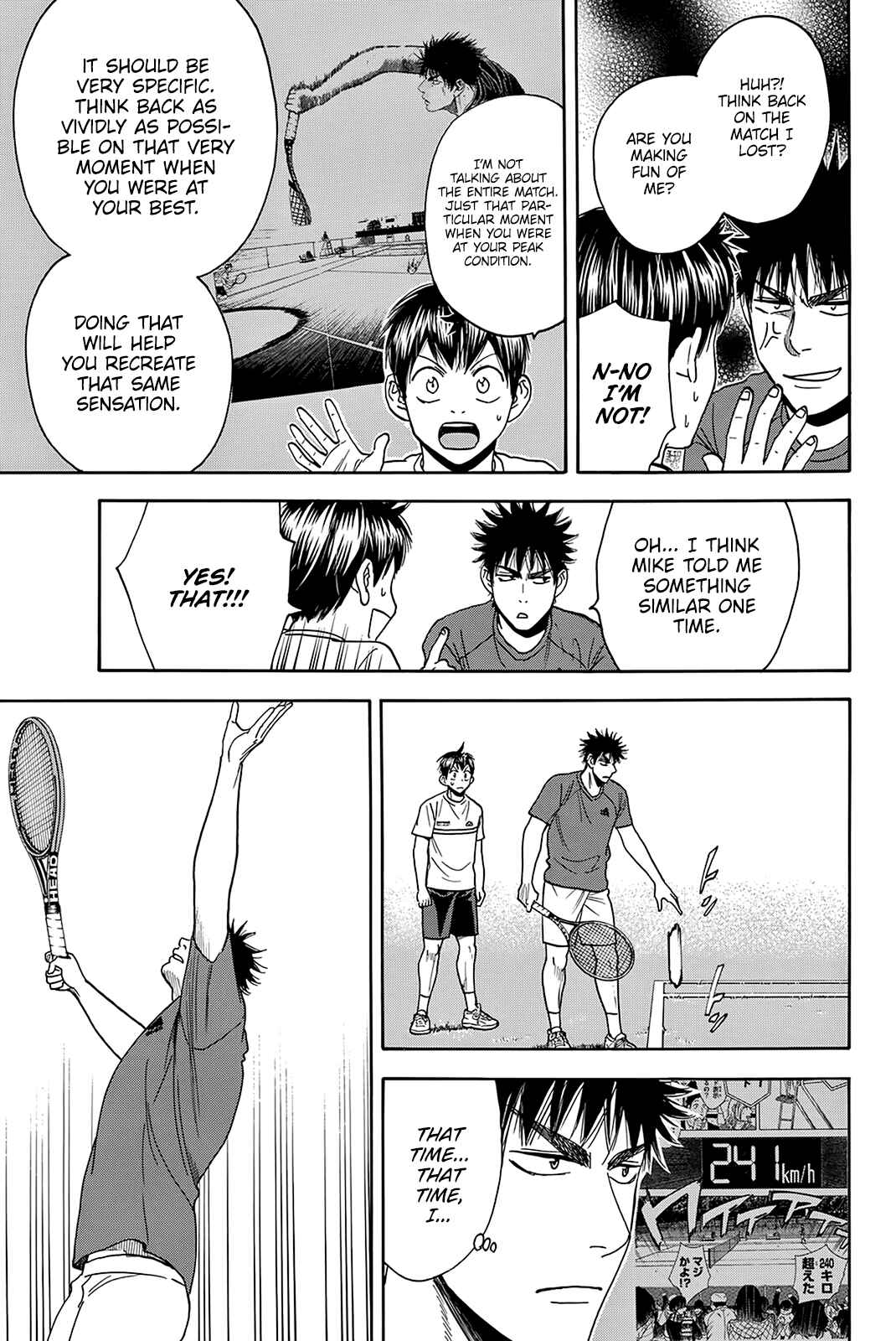 Page 16 Chapter 383 Baby Steps