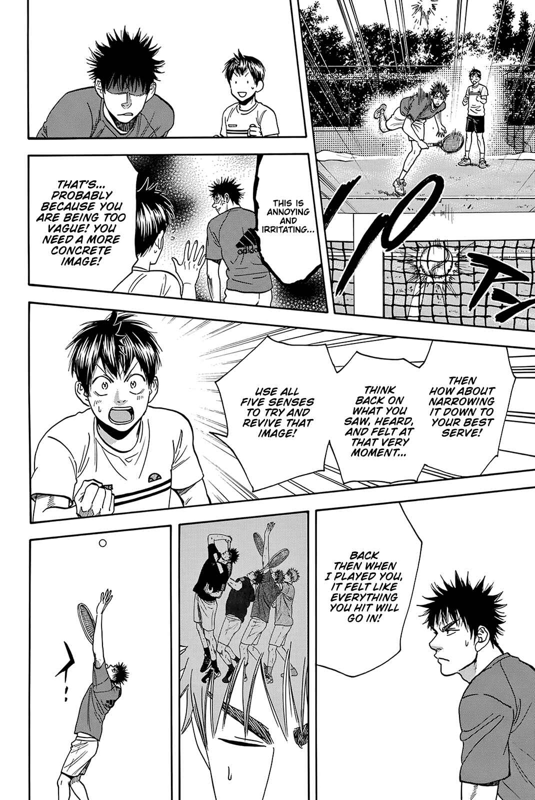Page 17 Chapter 383 Baby Steps
