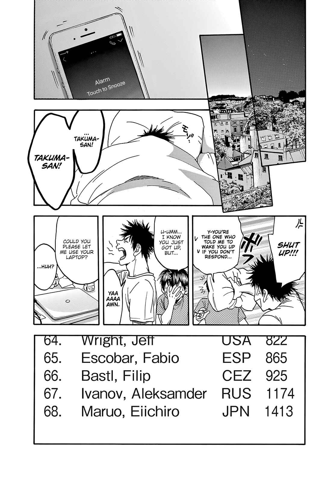 Page 8 Chapter 383 Baby Steps