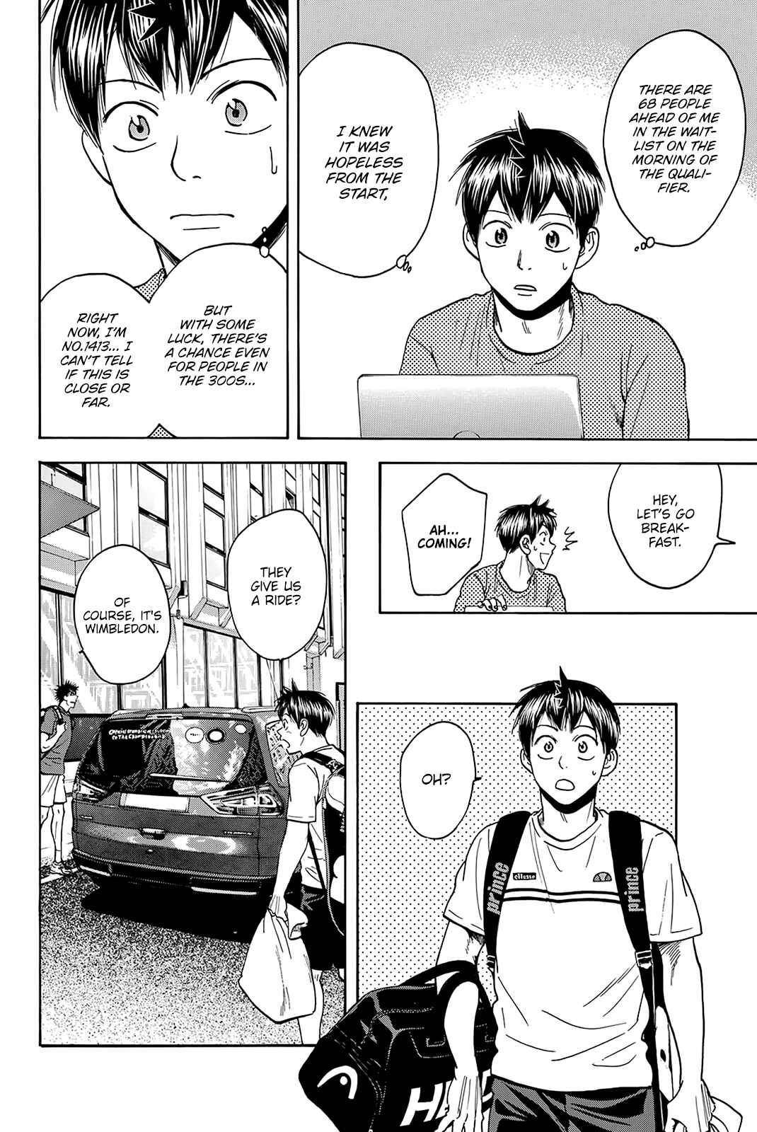 Page 9 Chapter 383 Baby Steps