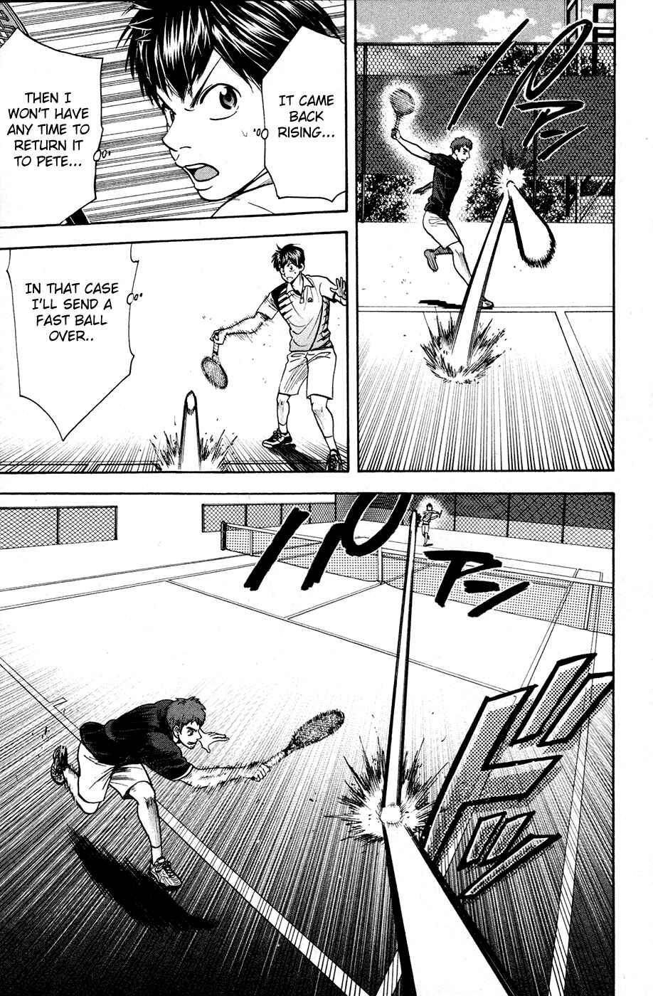 Page 11 Chapter 280 Baby Steps