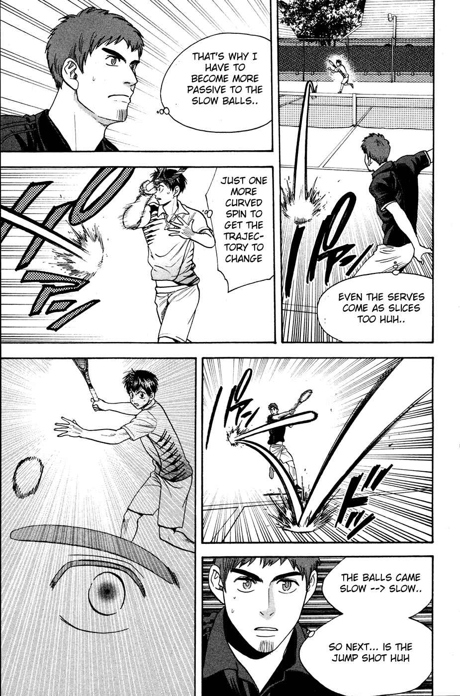 Page 23 Chapter 280 Baby Steps