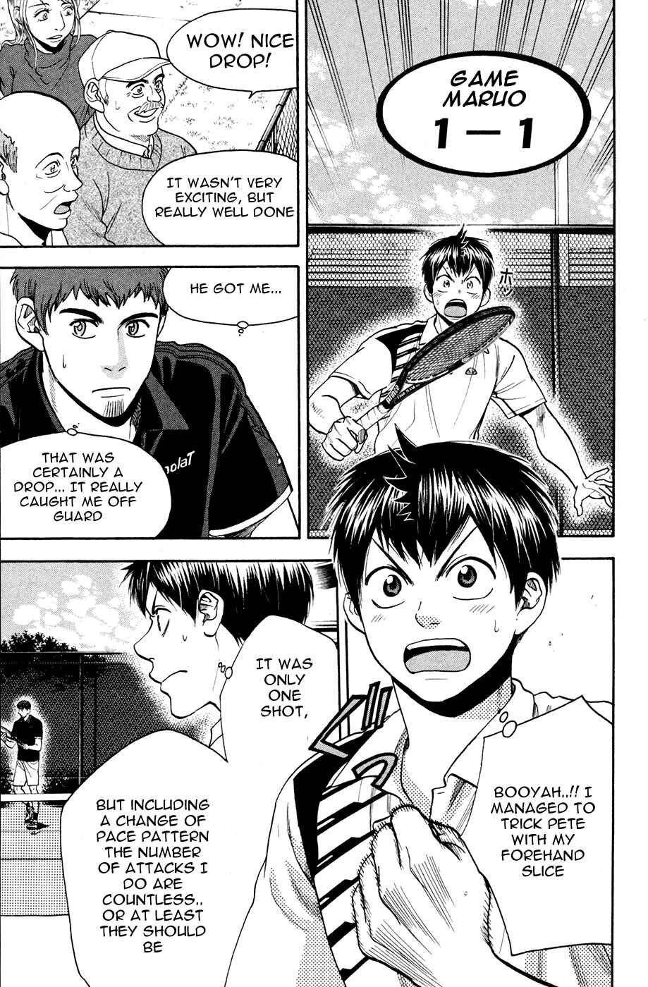 Page 25 Chapter 280 Baby Steps