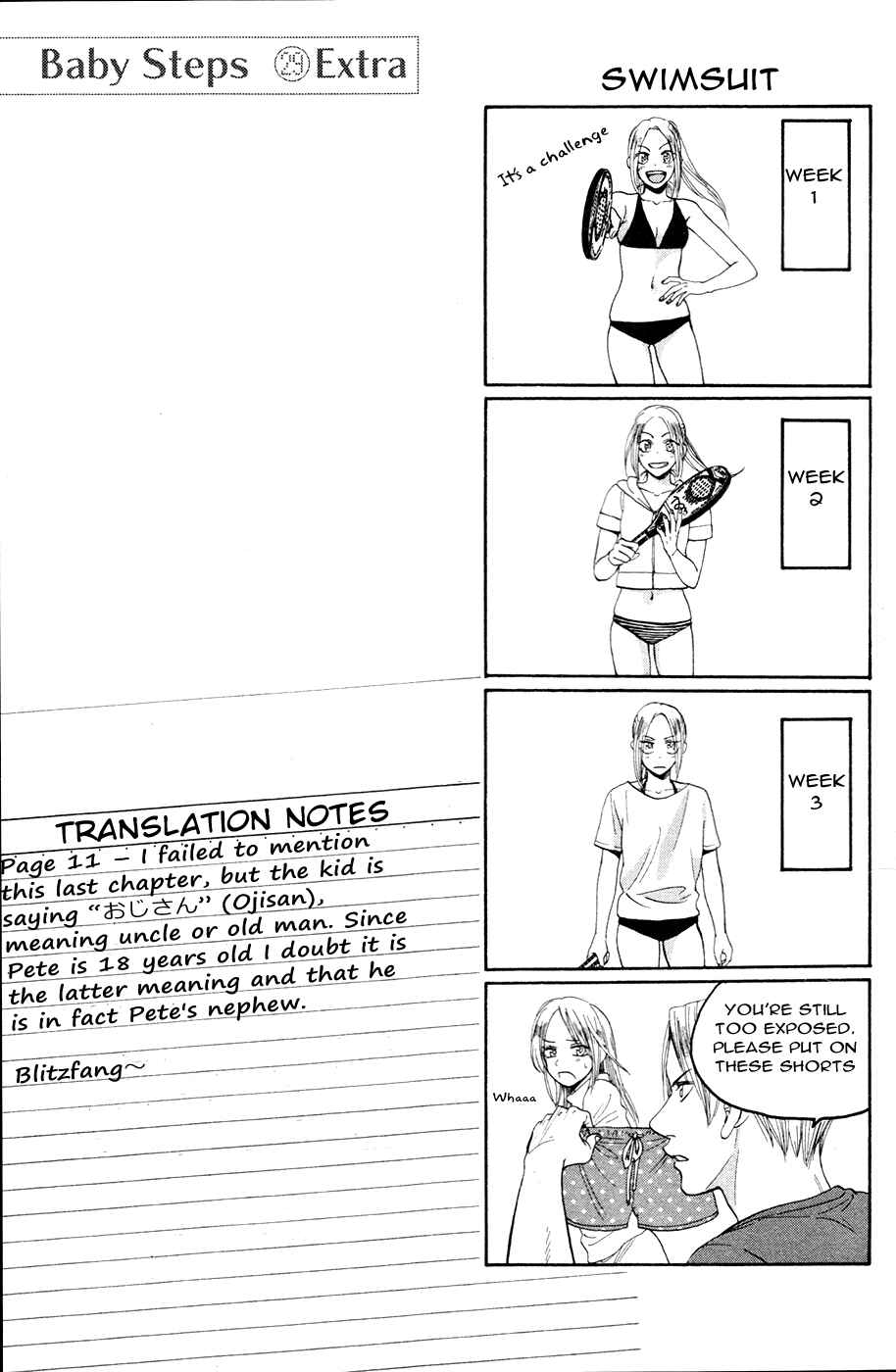 Page 27 Chapter 280 Baby Steps