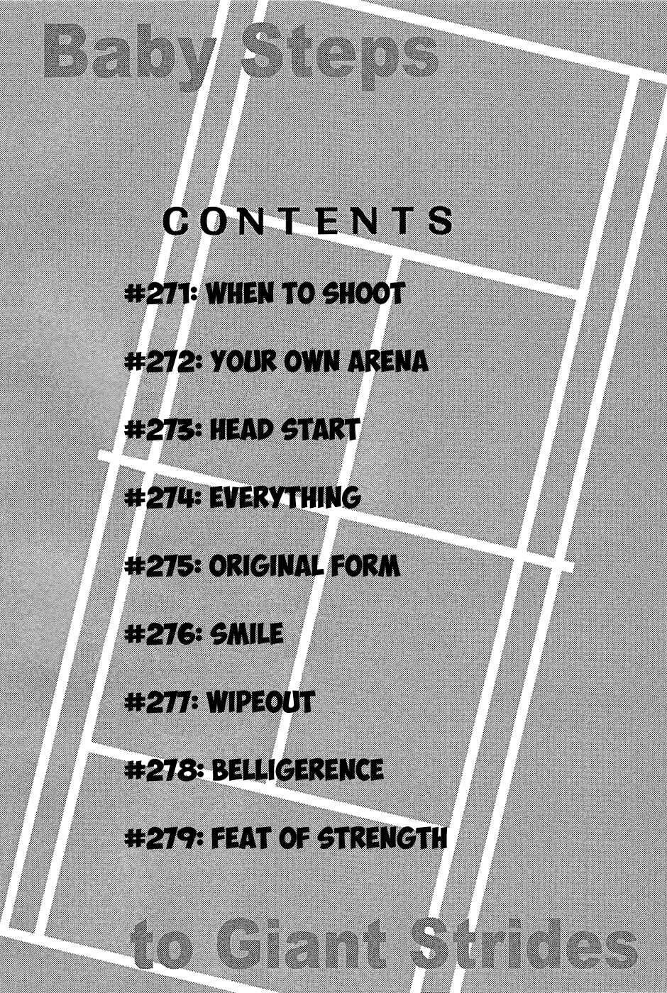Page 8 Chapter 280 Baby Steps