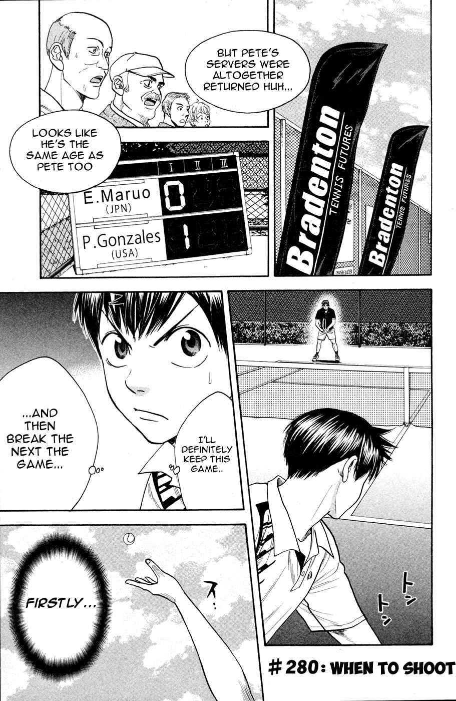 Page 9 Chapter 280 Baby Steps