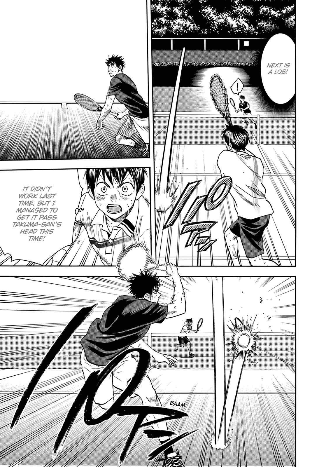Page 11 Chapter 331 Baby Steps