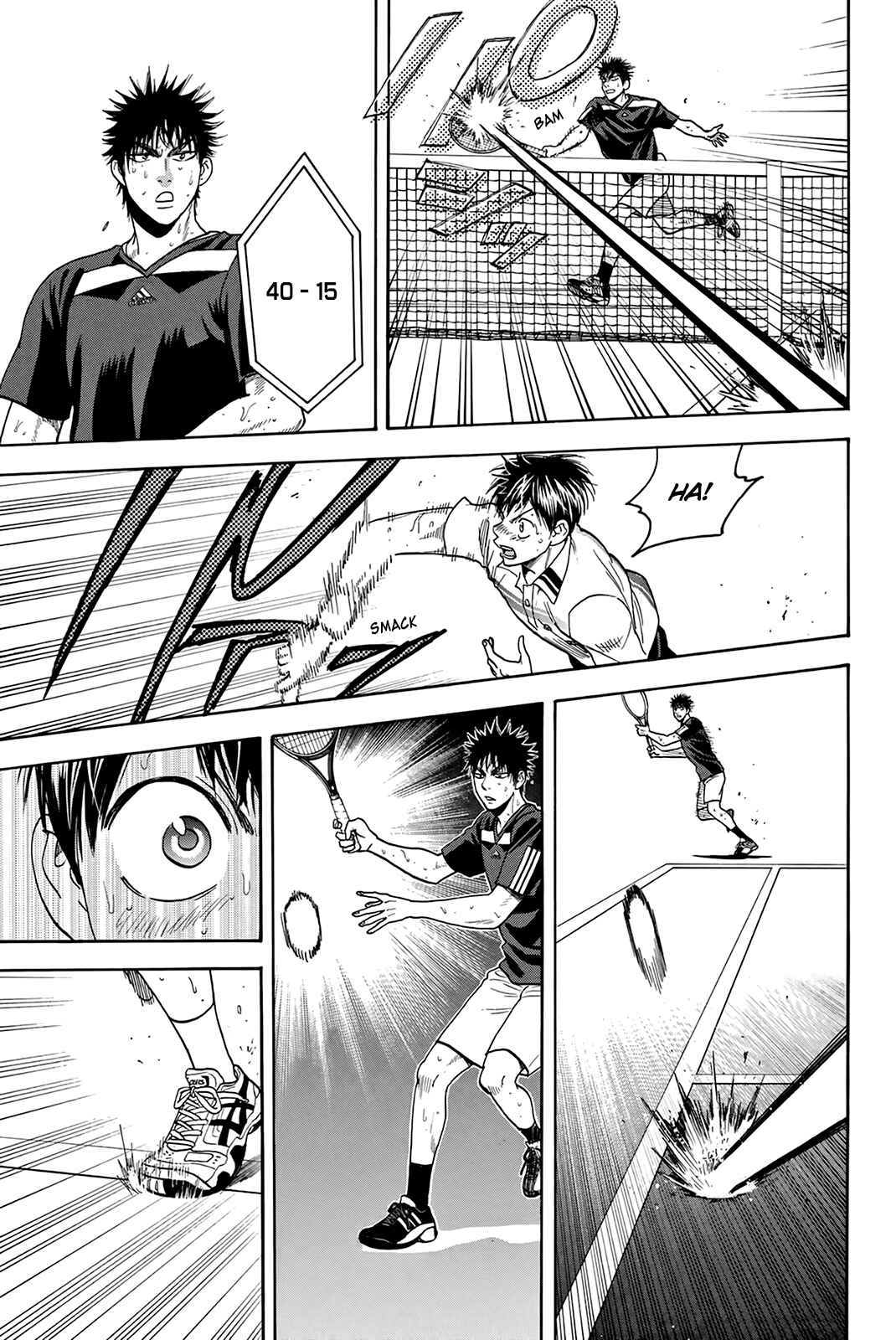 Page 13 Chapter 331 Baby Steps
