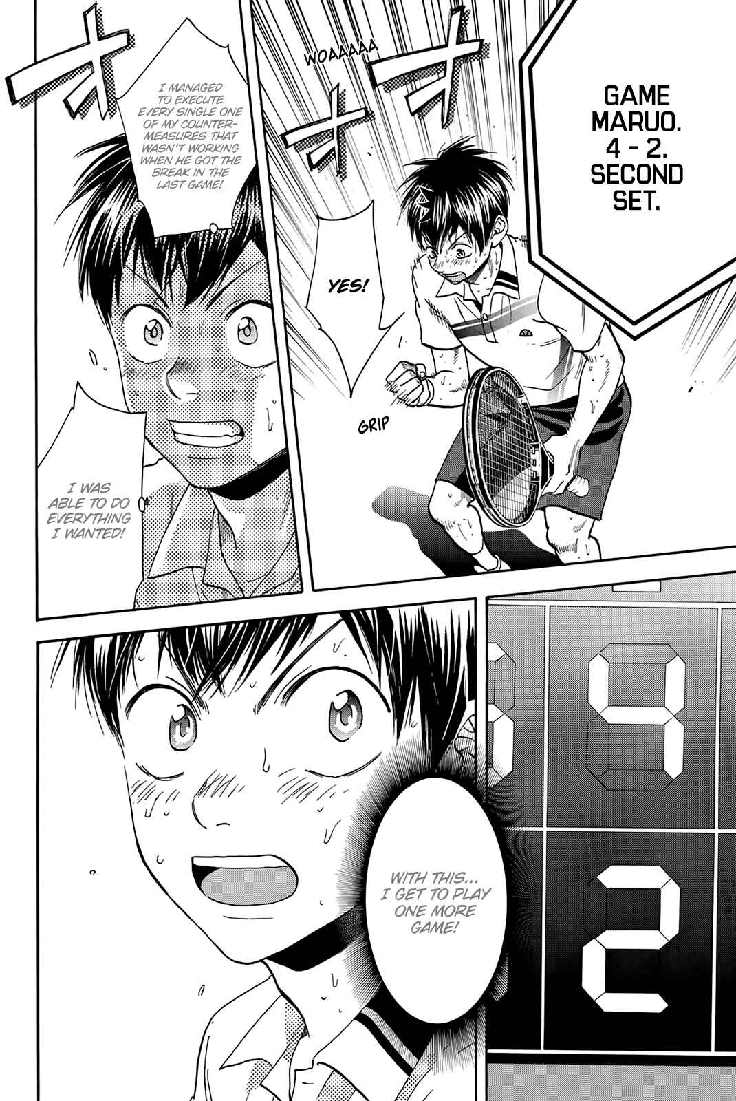 Page 16 Chapter 331 Baby Steps