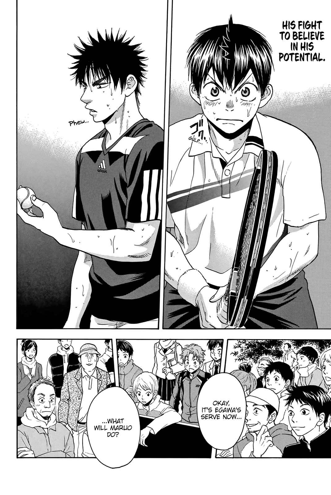 Page 18 Chapter 331 Baby Steps