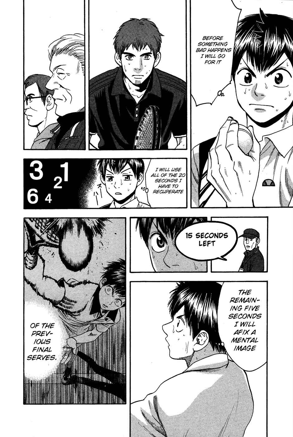 Page 13 Chapter 284 Baby Steps
