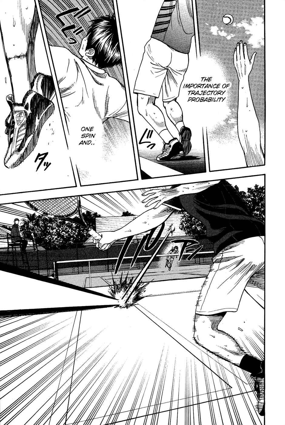 Page 14 Chapter 284 Baby Steps