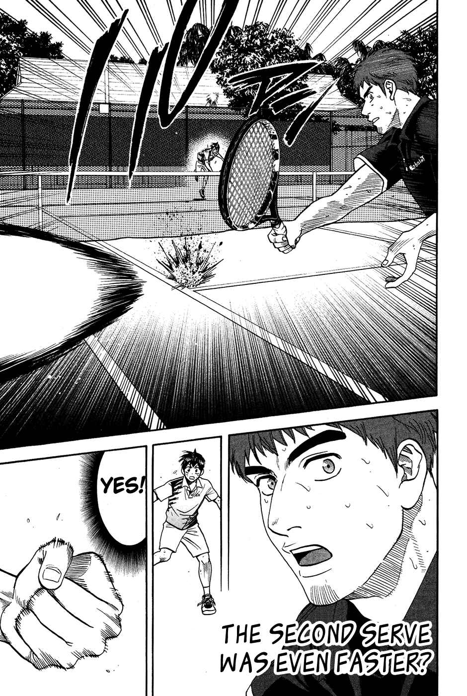 Page 16 Chapter 284 Baby Steps